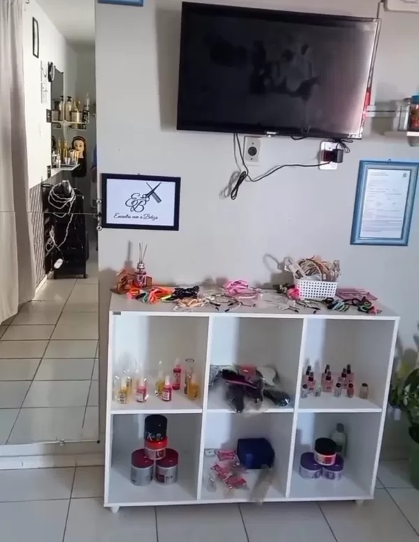 Produtos e acessórios para clientes